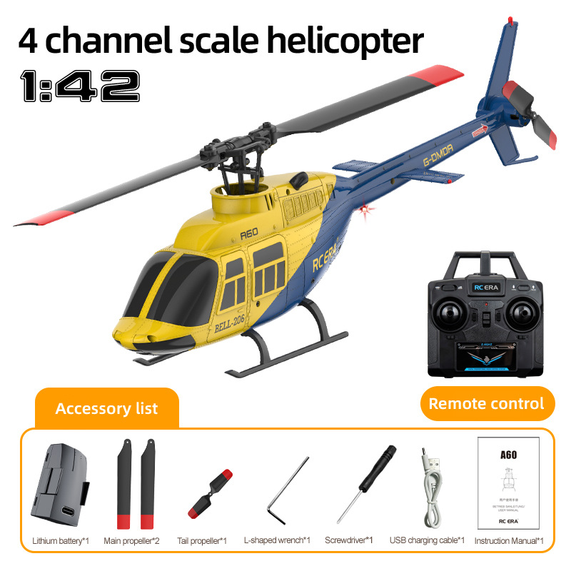 Helikopter RC JJRC 4CH z funkc – Drone Aircraft Jjrc recenzja i cena