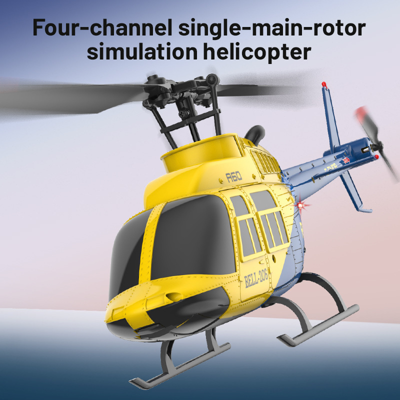 Helikopter RC JJRC 4CH z funkc – Drone Aircraft Jjrc recenzja i cena