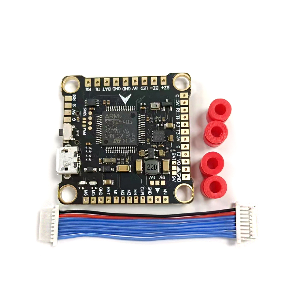 Kontroler lotu F4 V3S PLUS / F – Drone Rc Flight Controller recenzja i cena