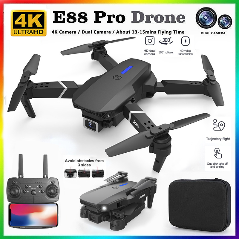 2026 NOWY E88 Profesjonalny Dr – Drone Vera Rc recenzja i cena