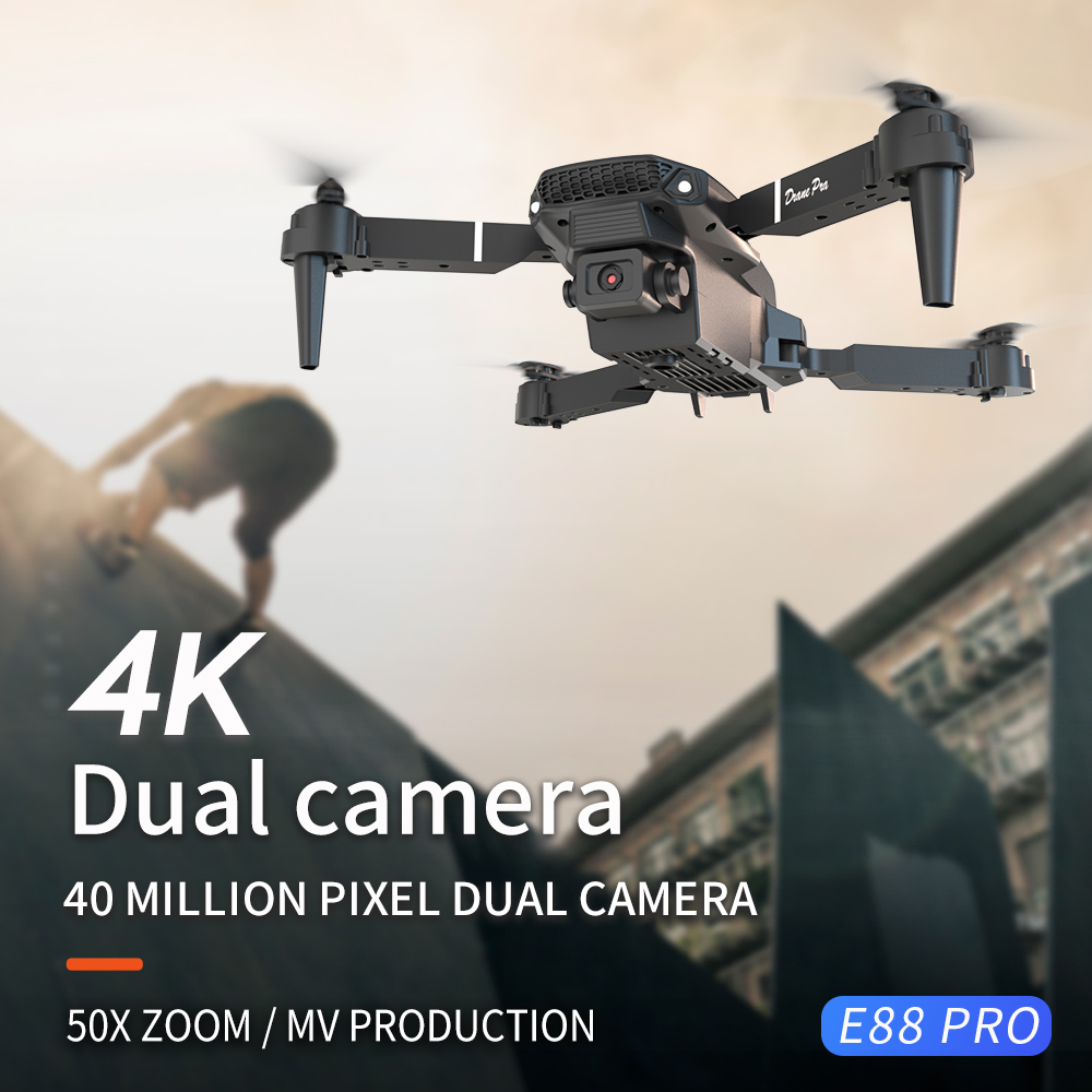 2026 NOWY E88 Profesjonalny Dr – Drone Vera Rc recenzja i cena