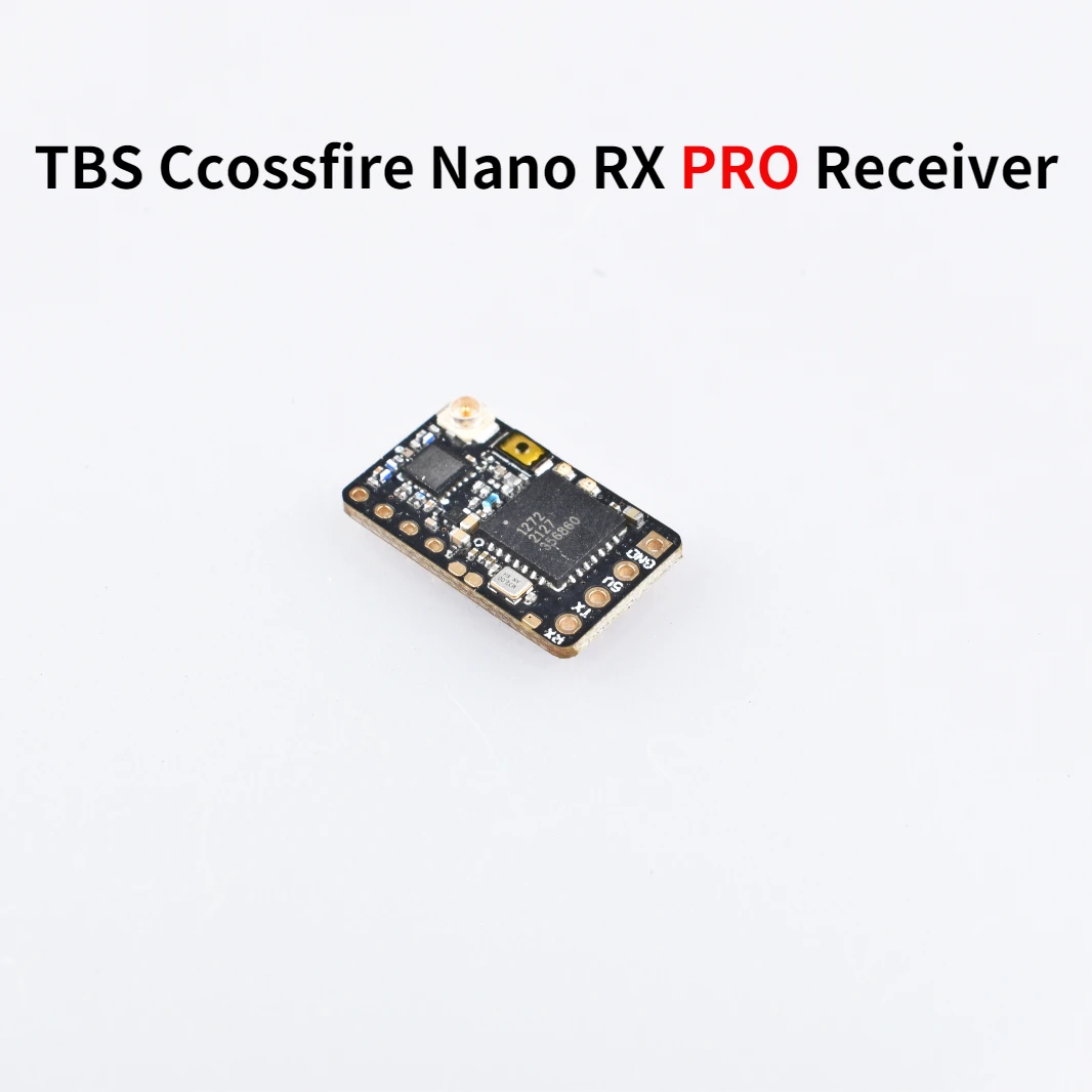 Oryginalny odbiornik TBS CROSS – Crossfire Receiver Rx recenzja i cena