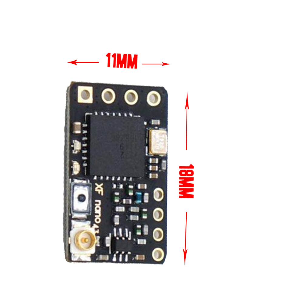 Odbiornik Black Sheep TBS Cros – Crossfire Receiver Rx recenzja i cena