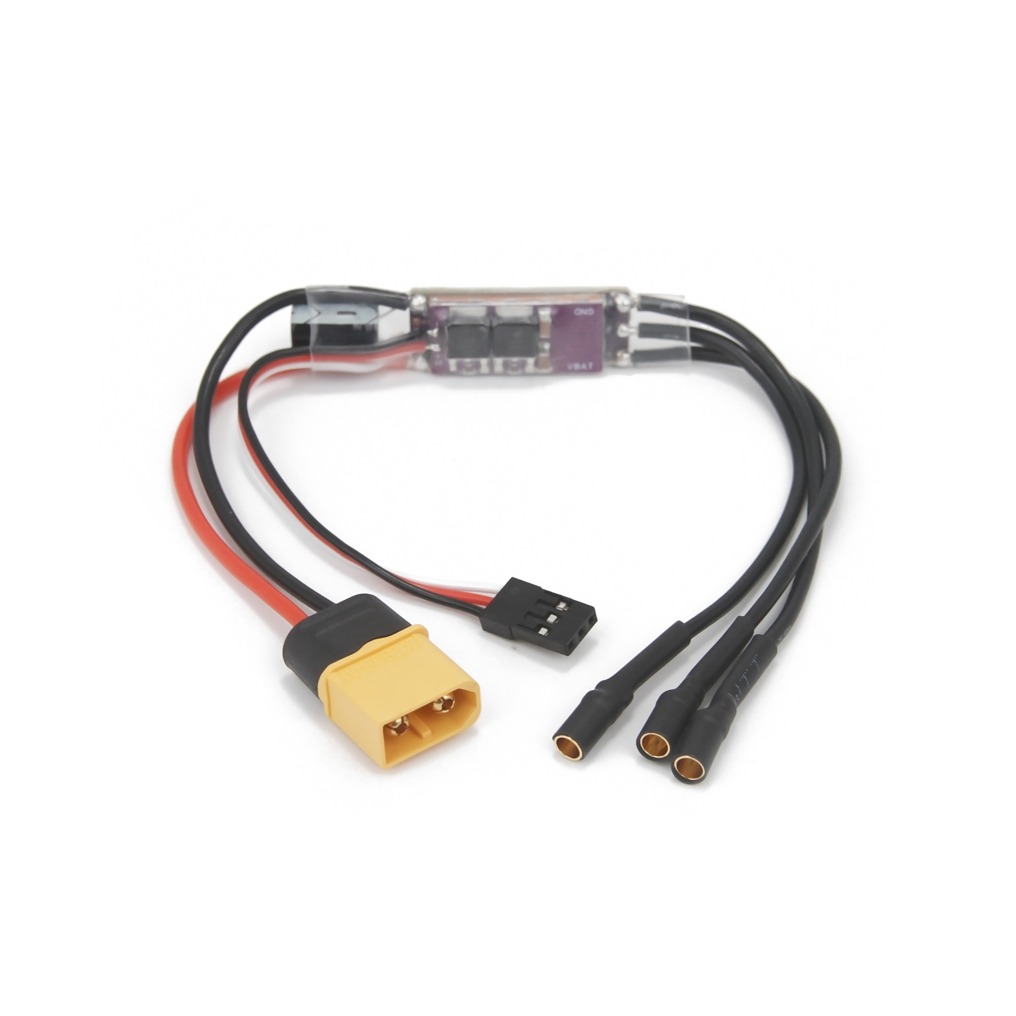 NEEBRC AM32 40A 65A 80A Bezszc – Drone Rc Signal recenzja i cena