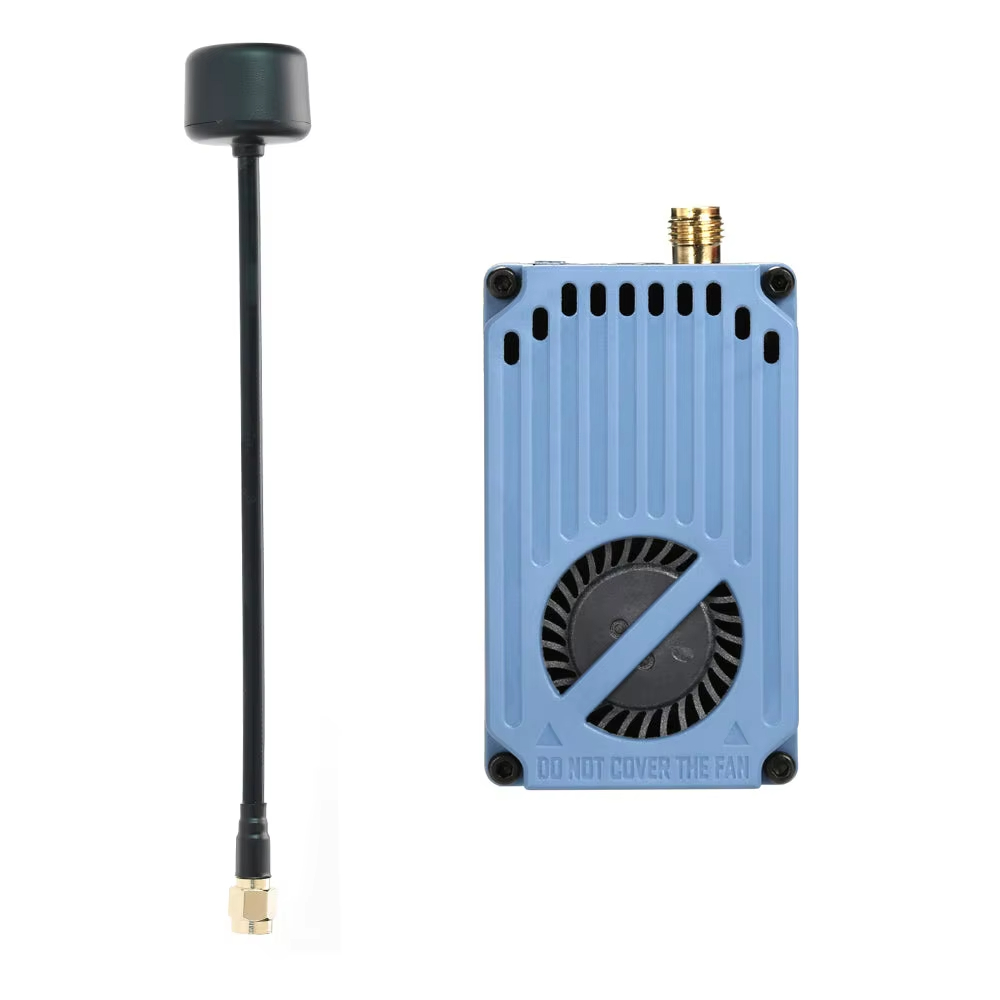 RUSHFPV 6.1‑7.2G 8W X61728 VTX – Drone Rc Control recenzja i cena