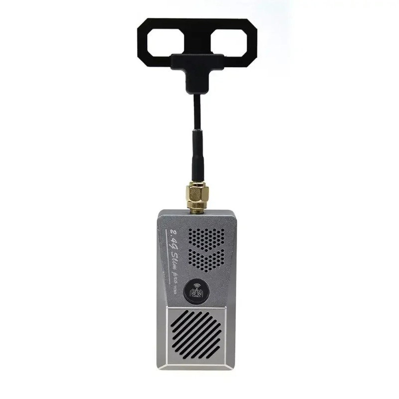 HappyModel ES24TX Slim pro Nan – Frsky Receiver Module recenzja i cena