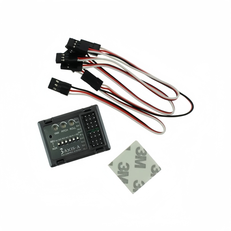 3-osiowy kontroler lotu z żyro – Drone Rc Control recenzja i cena