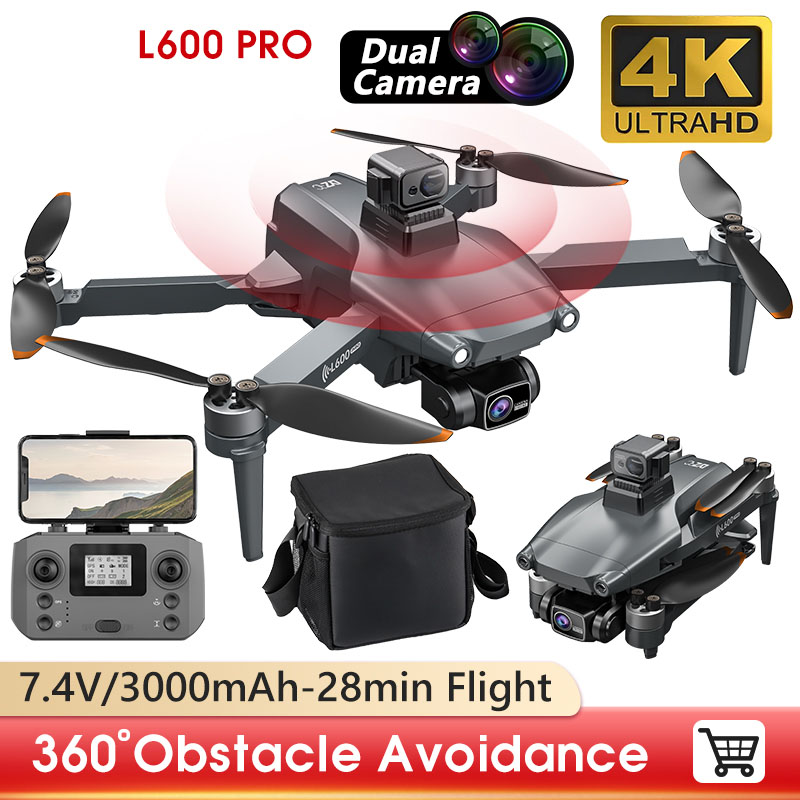 LYZRC L600 PRO MAX GPS Drone 5 – Lyzrc Drone recenzja i cena
