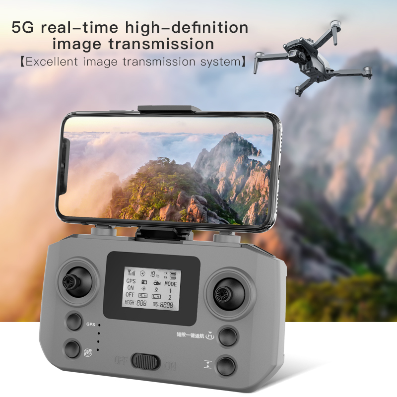 LYZRC L600 PRO MAX GPS Drone 5 – Lyzrc Drone recenzja i cena