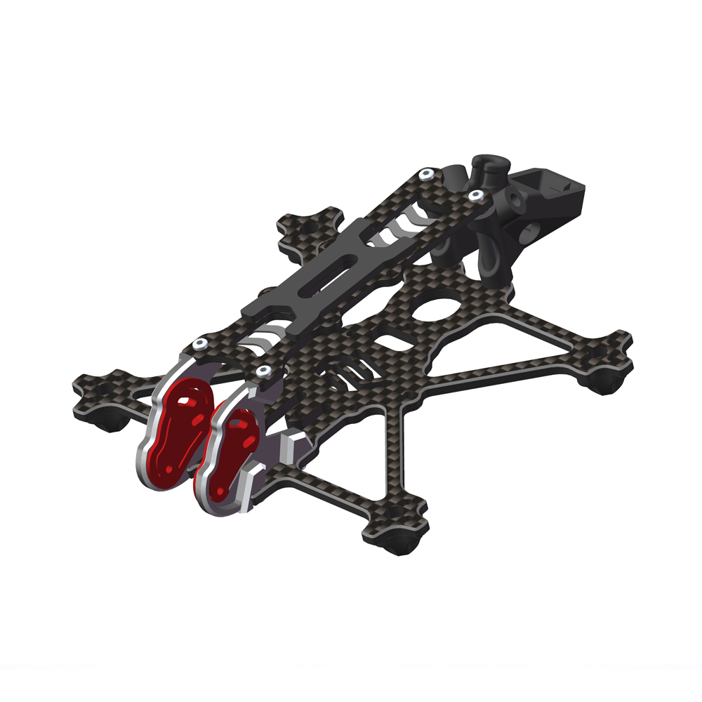 AlfaRC Fi-25 DJI O4 Air Unit 6 – Drone With Rc 2 recenzja i cena