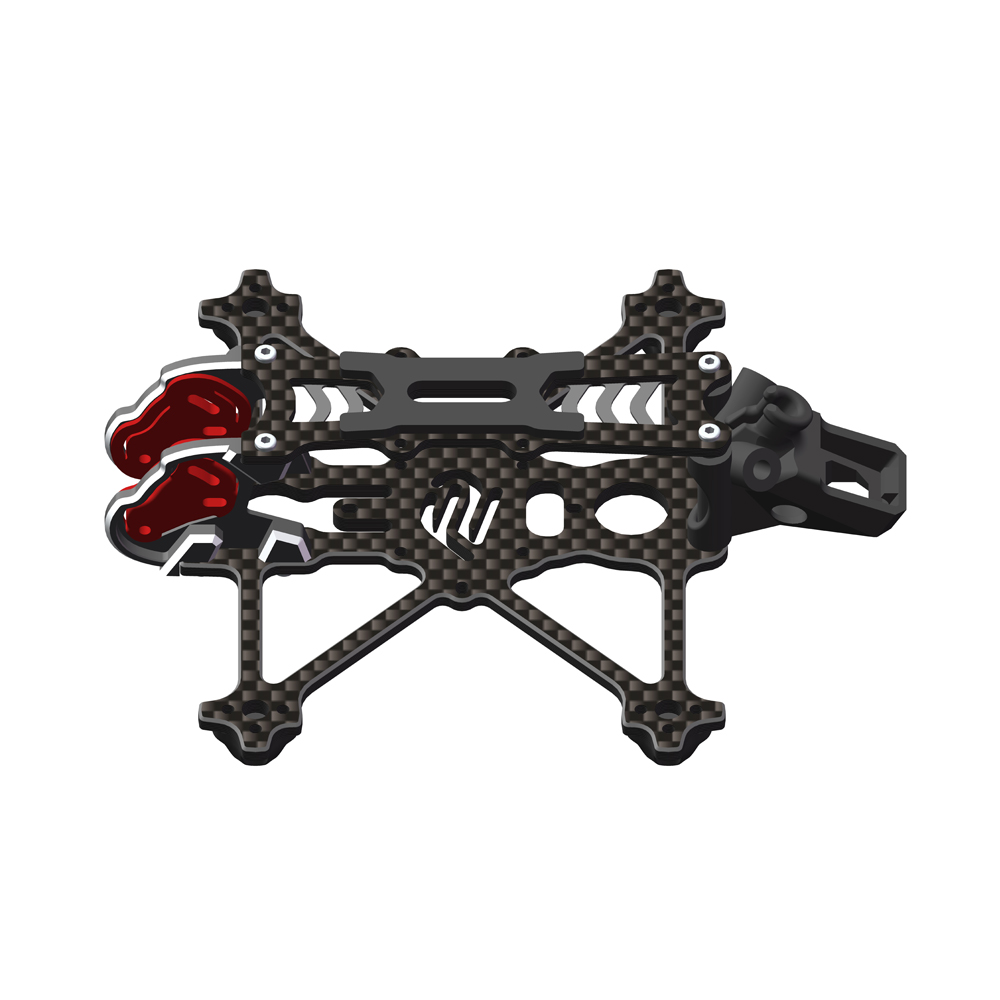 AlfaRC Fi-25 DJI O4 Air Unit 6 – Drone With Rc 2 recenzja i cena