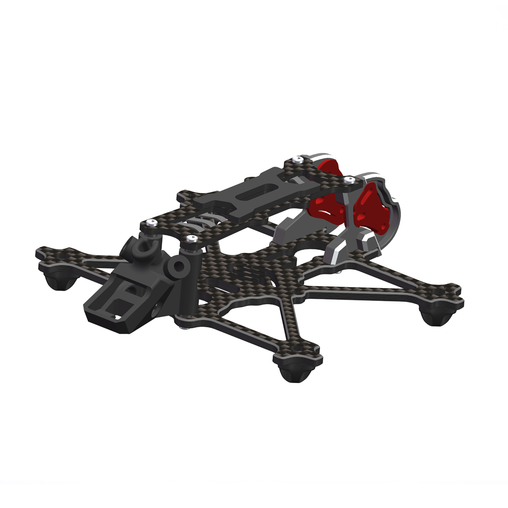 AlfaRC Fi-25 DJI O4 Air Unit 6 – Drone With Rc 2 recenzja i cena