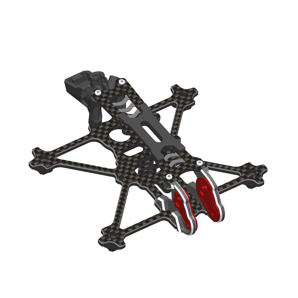 AlfaRC Fi-25 DJI O4 Air Unit 6 – Drone With Rc 2 recenzja i cena