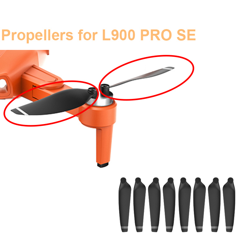 LYZRC Do Drona L900 PRO SE Ory – Lyzrc Drone recenzja i cena