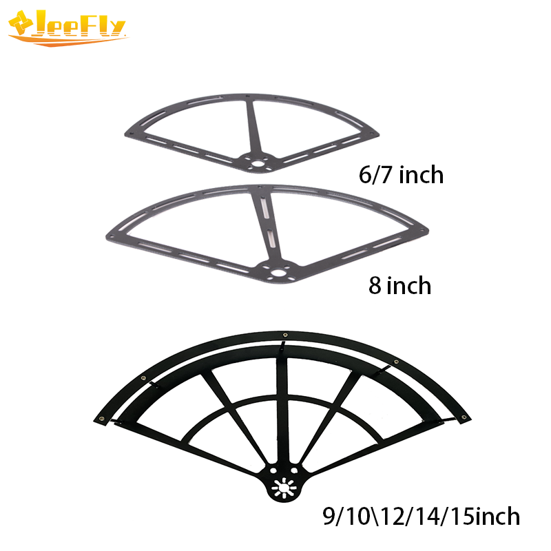 4 SZT. Osłony Ochronne Śmigieł – Drone Propeller Guards recenzja i cena