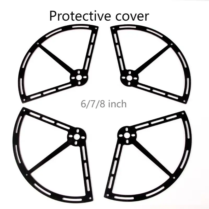 4 SZT. Osłony Ochronne Śmigieł – Drone Propeller Guards recenzja i cena
