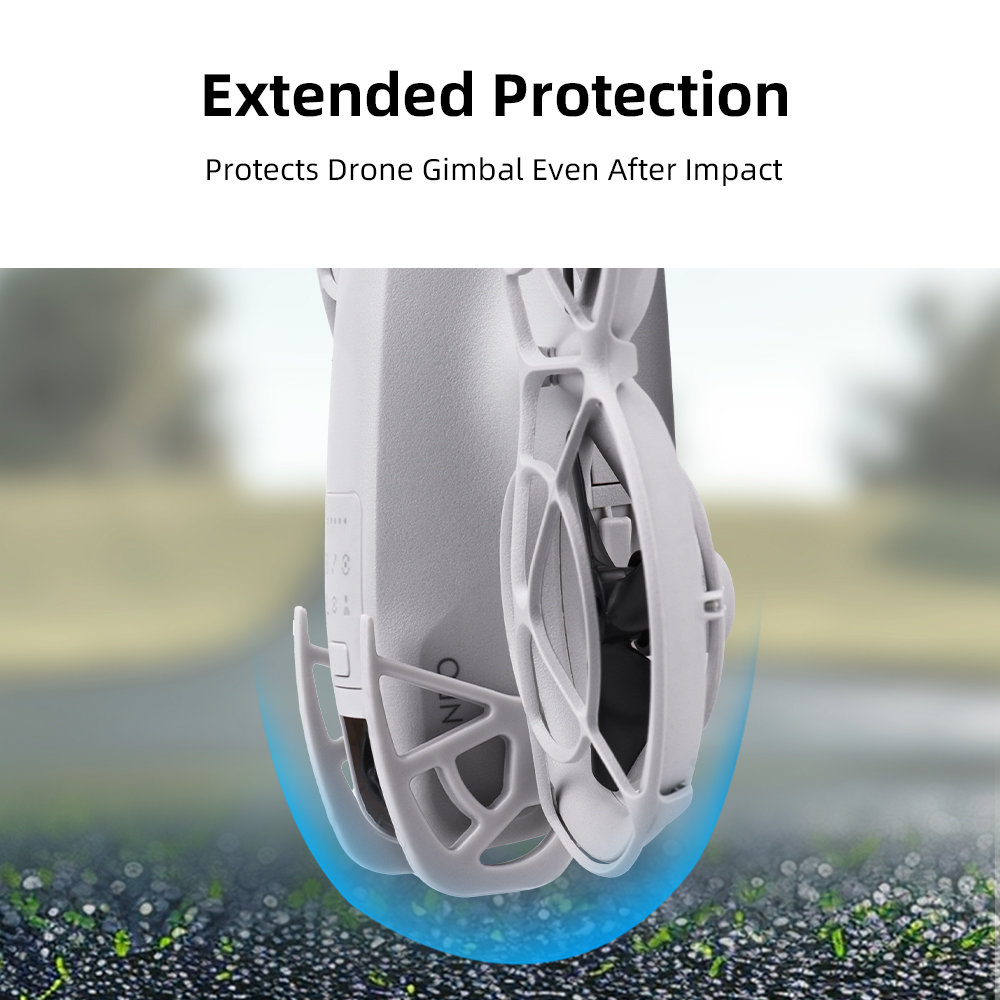 BRDRC dla DJI NEO kolekcja akc – Drone Propeller Guards recenzja i cena