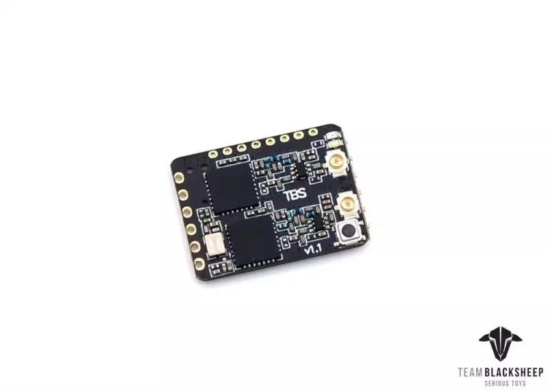 Odbiornik Black Sheep TBS CROS – Crossfire Receiver Rx recenzja i cena