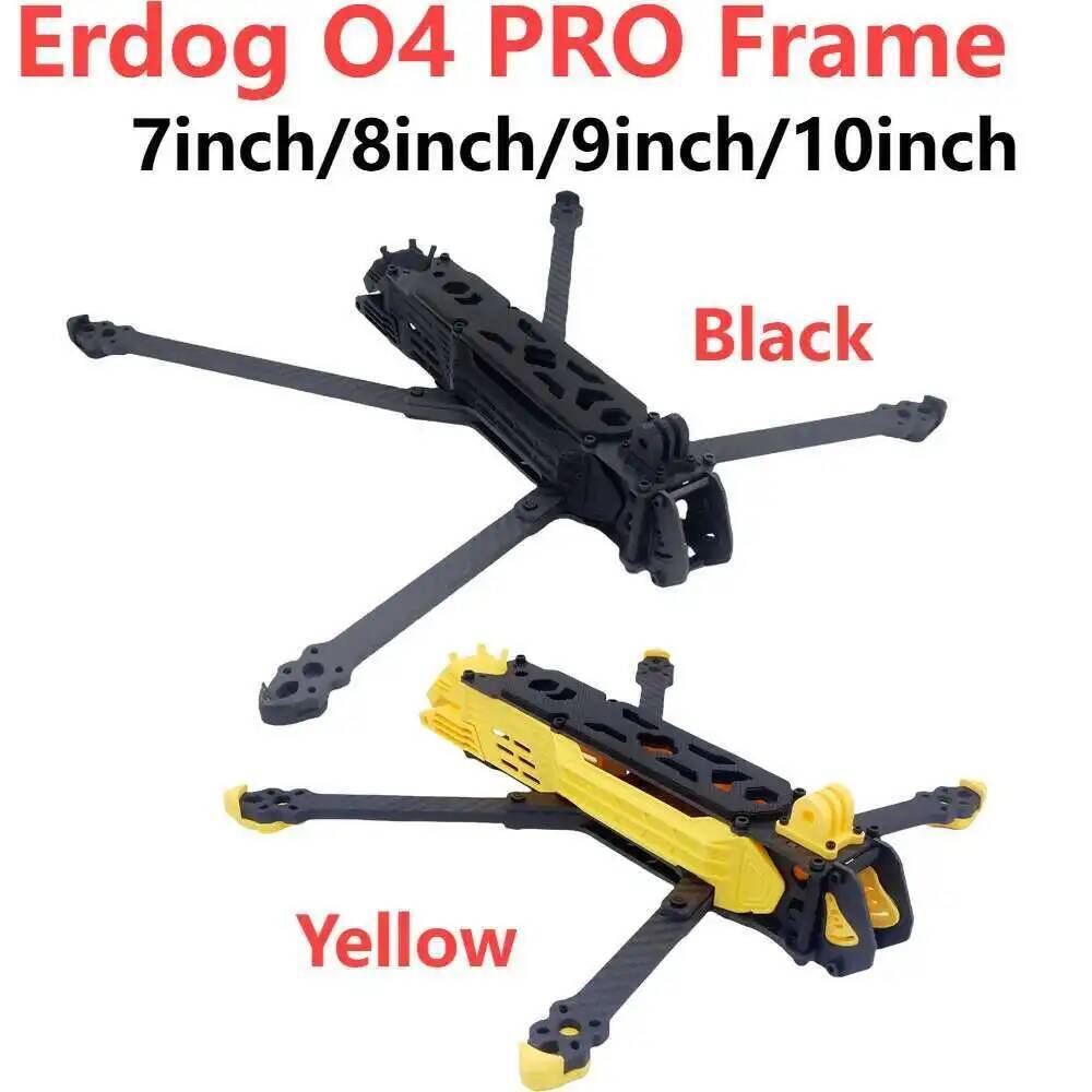 Erdog 7 cali 8-9-10 cali O4 Fr – Plane Drone Rc recenzja i cena