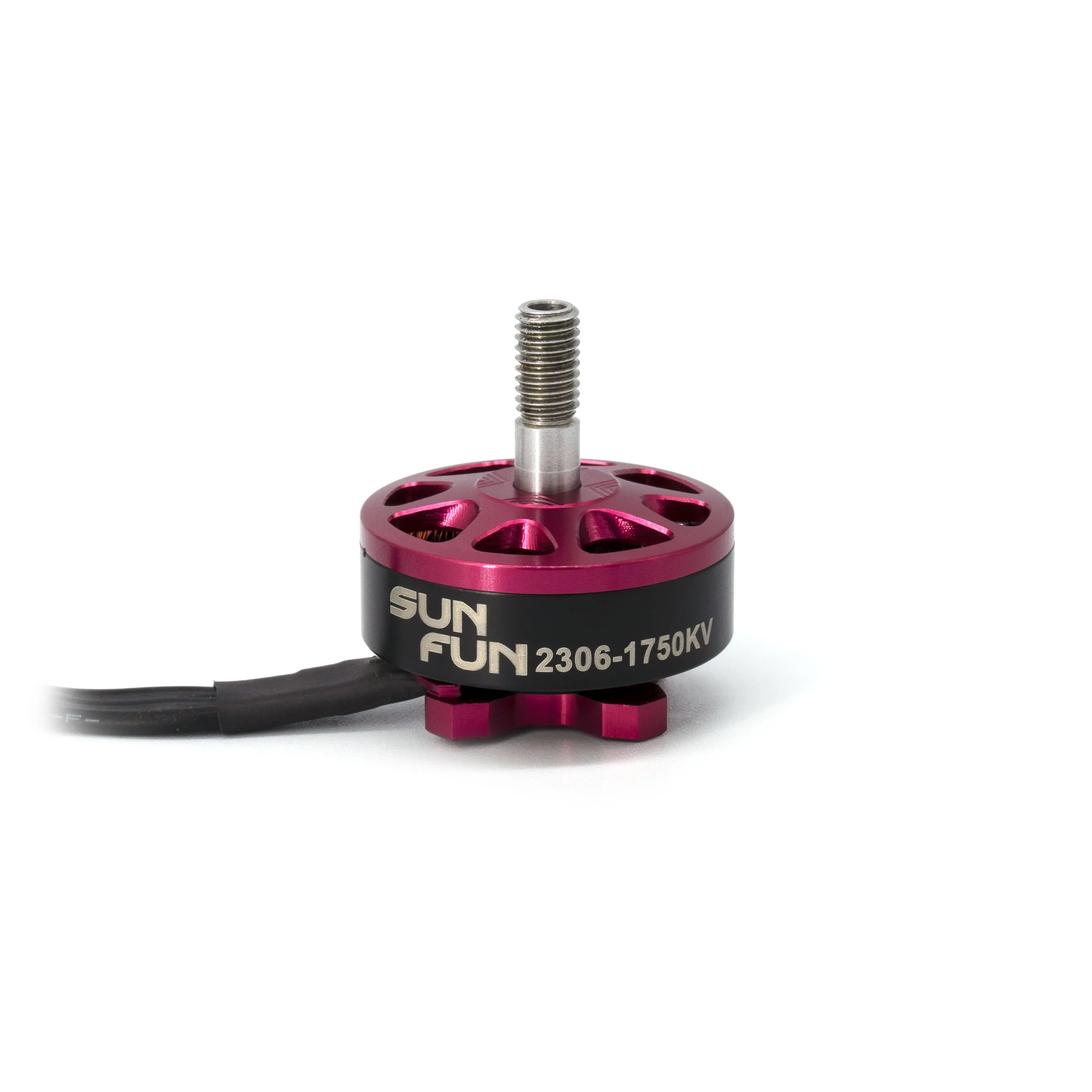 SUN FUN 2306 1750/2500KV 4-6S  – Drone Vs Rc Airplane recenzja i cena
