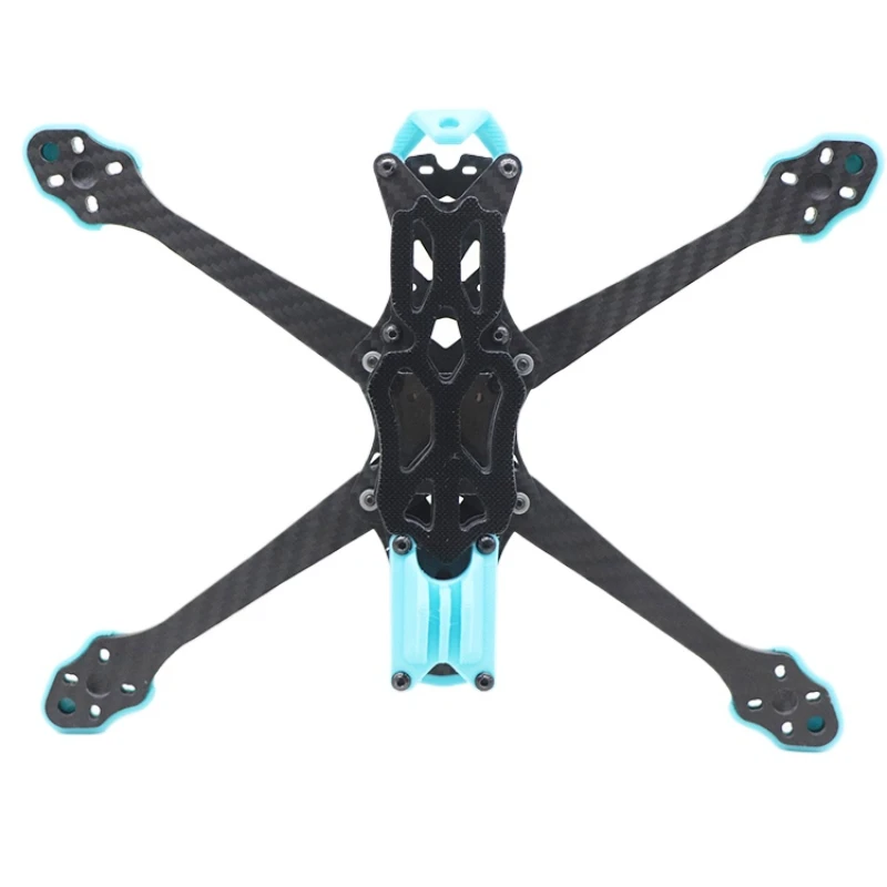 Wysokowydajna rama drona z włó – Drone With Rc 2 recenzja i cena