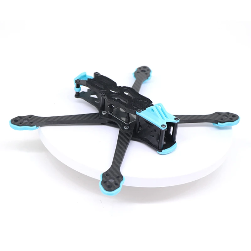 Wysokowydajna rama drona z włó – Drone With Rc 2 recenzja i cena