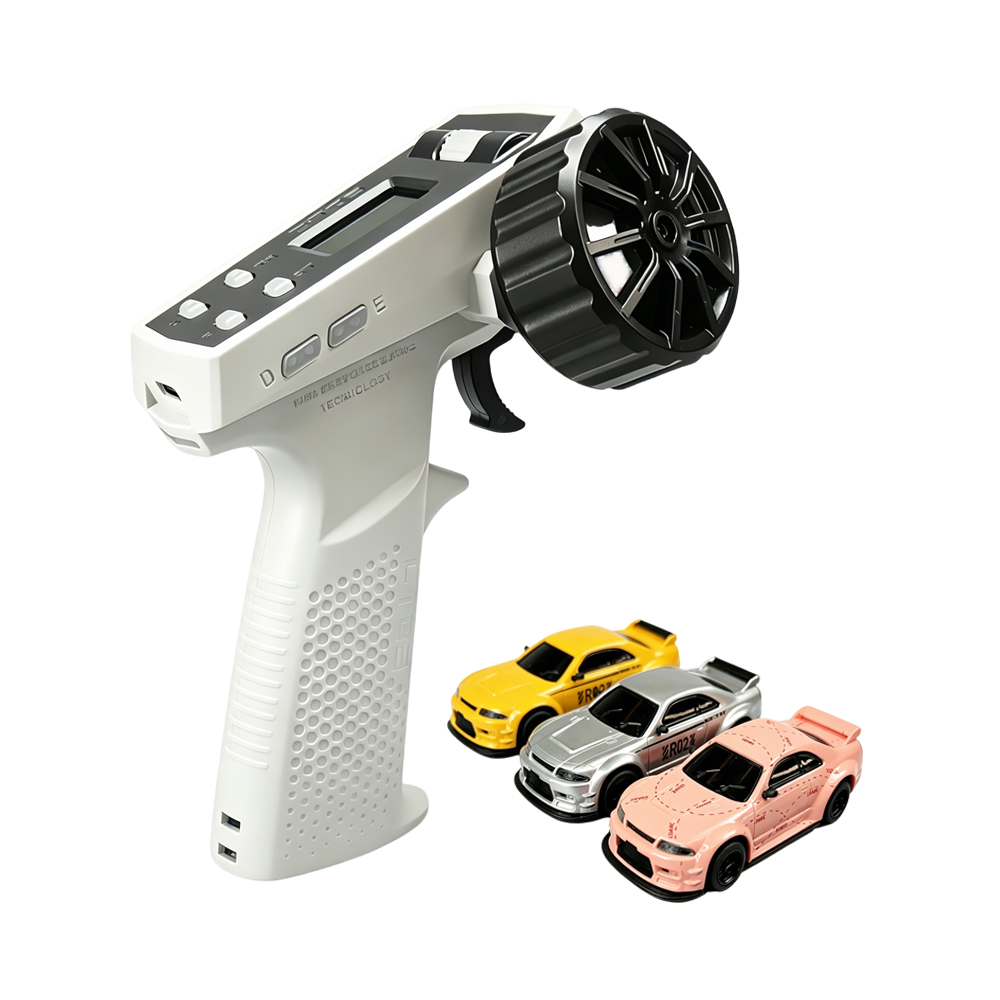 LDARC R02 1:64 1/64 RC Mini El – Drone Vera Rc recenzja i cena