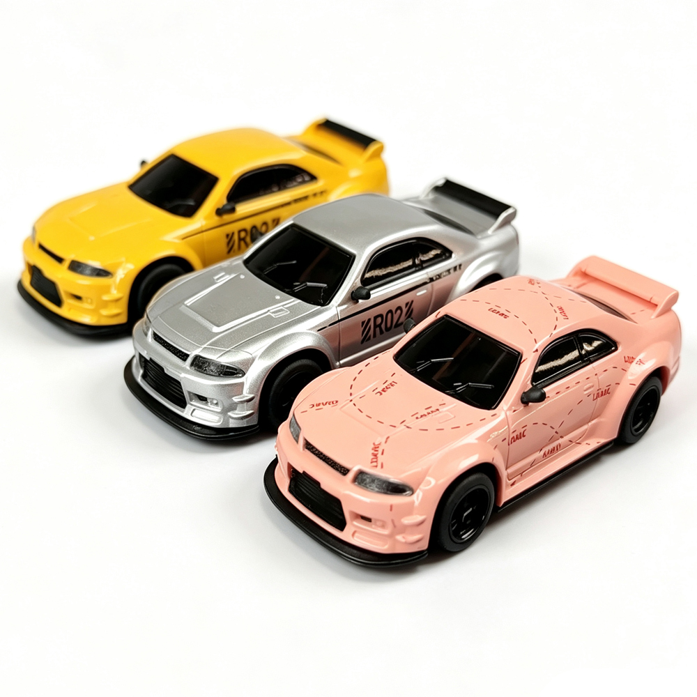 LDARC R02 1:64 1/64 RC Mini El – Drone Vera Rc recenzja i cena