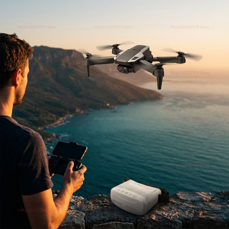 Składany dron M1 Mini RC Quadc – Drone Avion Rc recenzja i cena