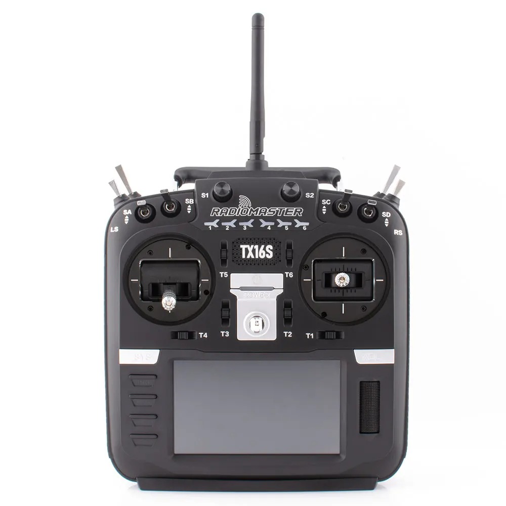 RadioMaster TX16S MKII V4.0 EL – Plane Drone Rc recenzja i cena