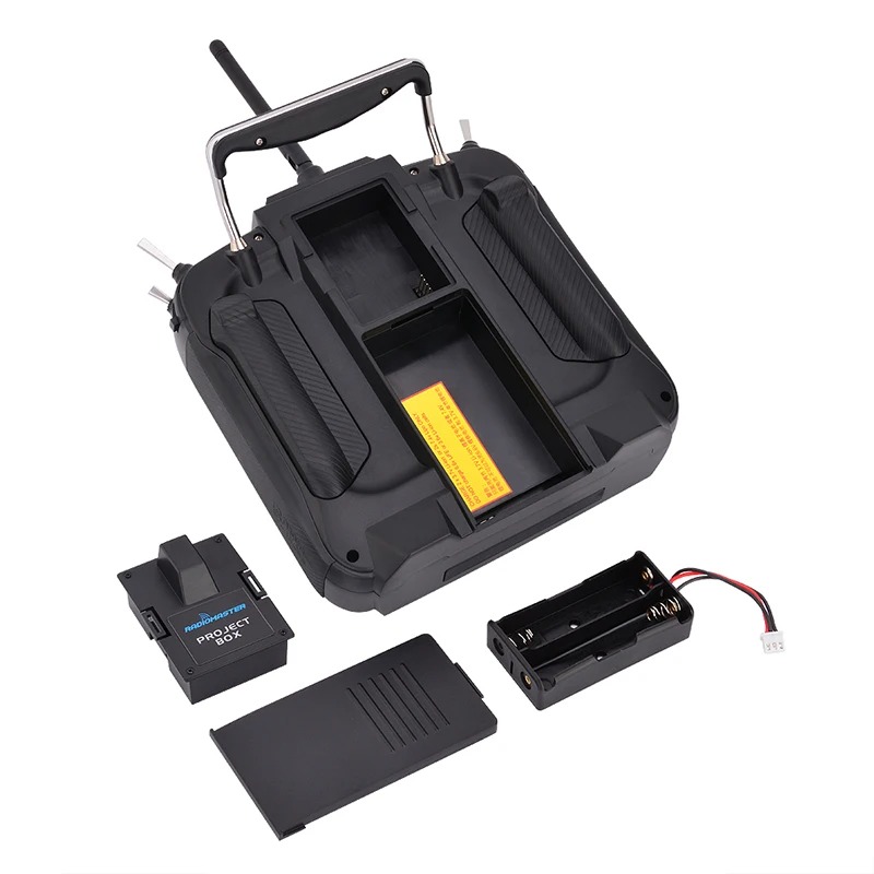 RadioMaster TX16S MKII V4.0 EL – Plane Drone Rc recenzja i cena