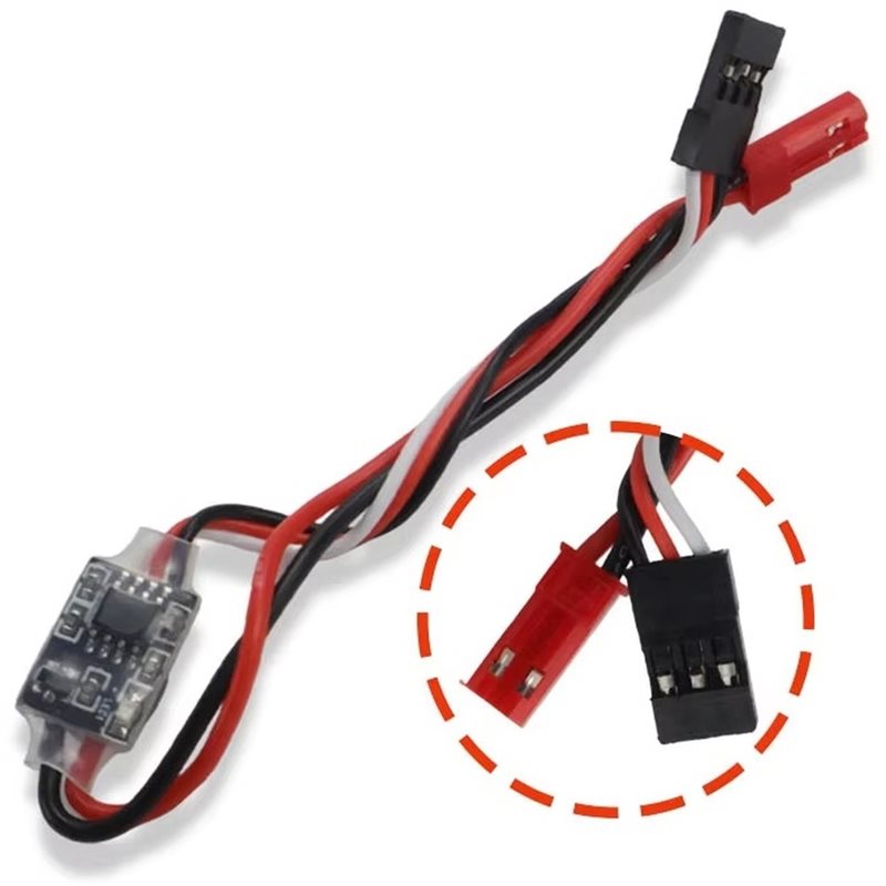 ABGN RC Elektroniczny Przełącz – Drone Rc Signal recenzja i cena