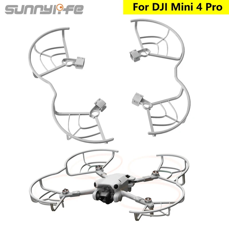 Osłona śmigieł Sunnylife do dr – Drone Propeller Guards recenzja i cena