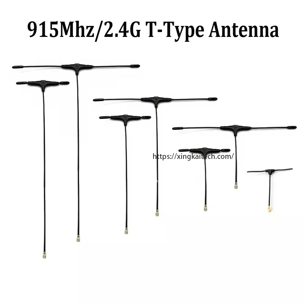 Antena typu T BAYCK 915Mhz 2.4 – Crossfire Receiver Rx recenzja i cena