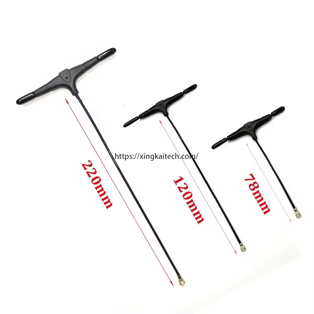 Antena typu T BAYCK 915Mhz 2.4 – Crossfire Receiver Rx recenzja i cena
