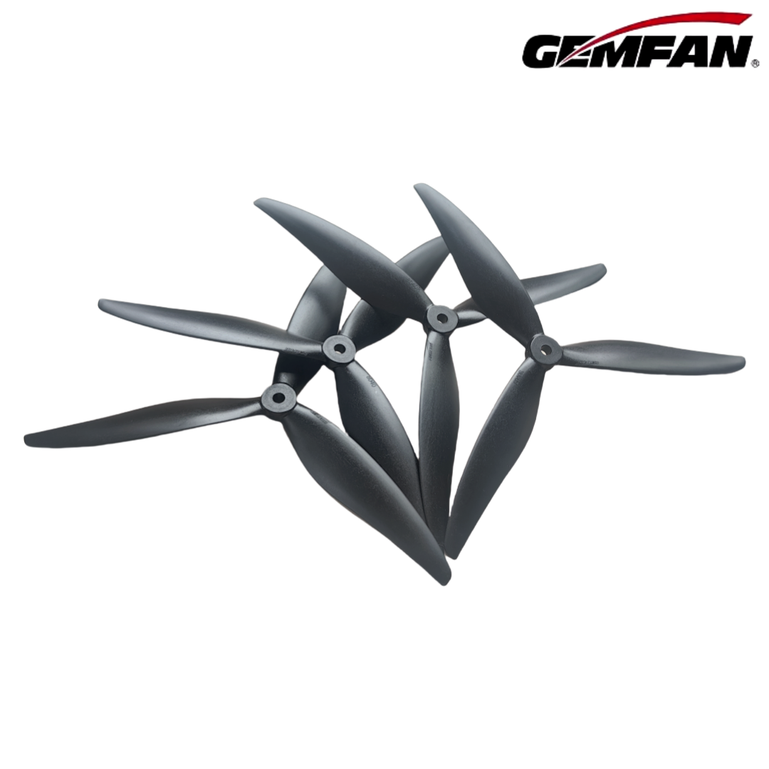 Śmigła Gemfan 8040 8X4X3 3-łop – Drone With Rc 2 recenzja i cena