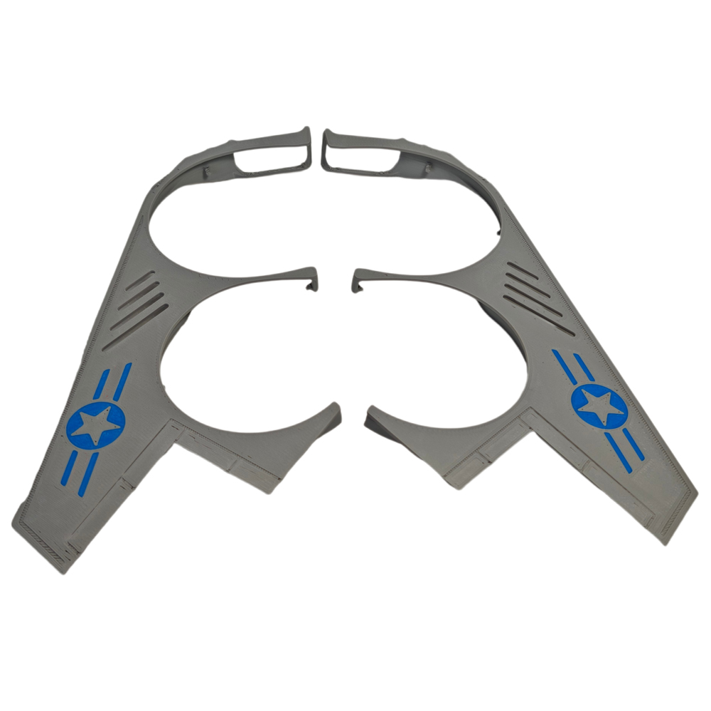Ochronne pierścienie na śmigła – Drone Propeller Guards recenzja i cena