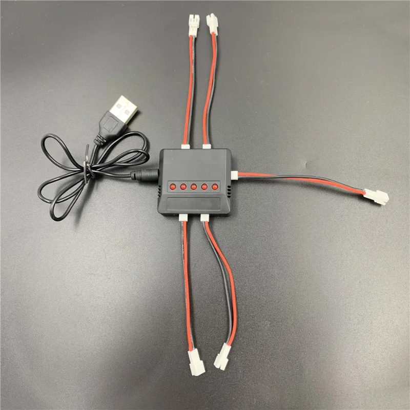 Syma X5HW X5HC X5C X5SW 3.7V 5 – Drone Rc Cable recenzja i cena