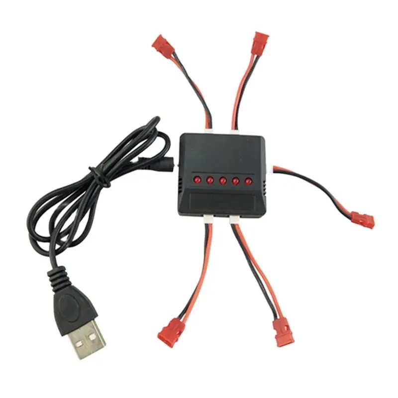 Syma X5HW X5HC X5C X5SW 3.7V 5 – Drone Rc Cable recenzja i cena
