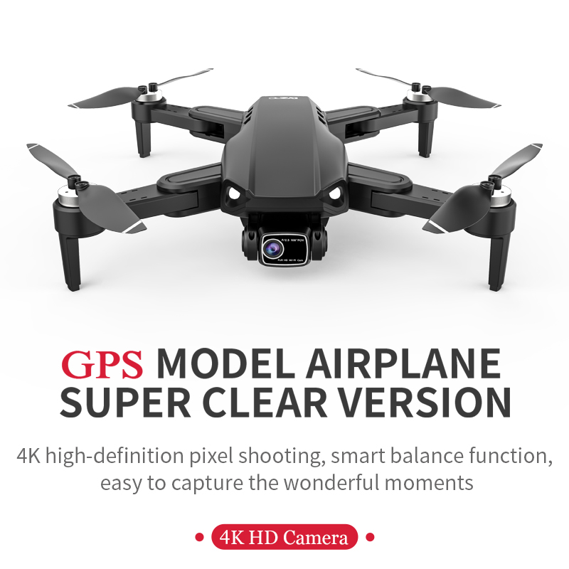 LYZRC L900 PRO SE GPS Drone 4K – Lyzrc Drone recenzja i cena