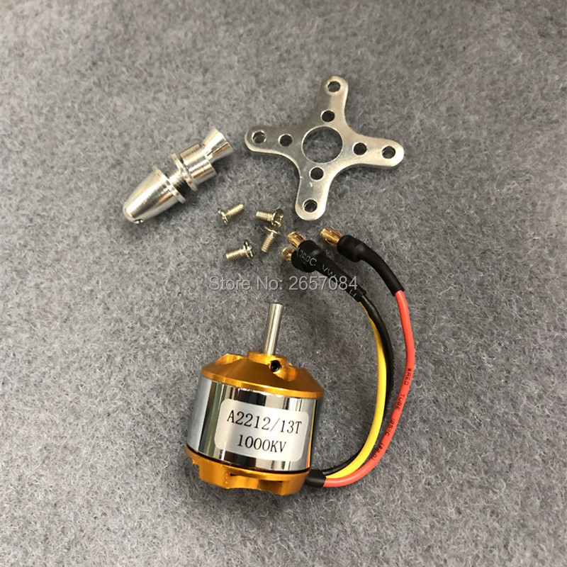 2212 A2212 1000KV Bezszczotkow – Plane Drone Rc recenzja i cena