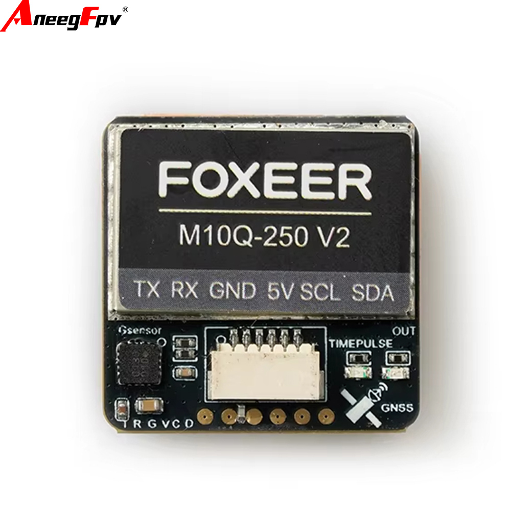 Moduł GPS Foxeer M10Q 250 V2 z – Drone Rc Gps recenzja i cena