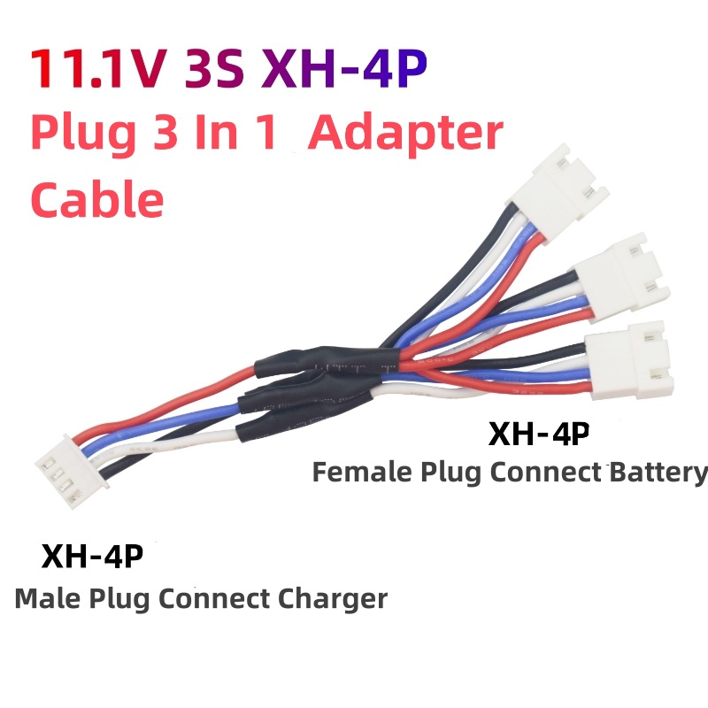 Ładowarka MJX B3 RC Drone 3 w  – Drone Rc Cable recenzja i cena