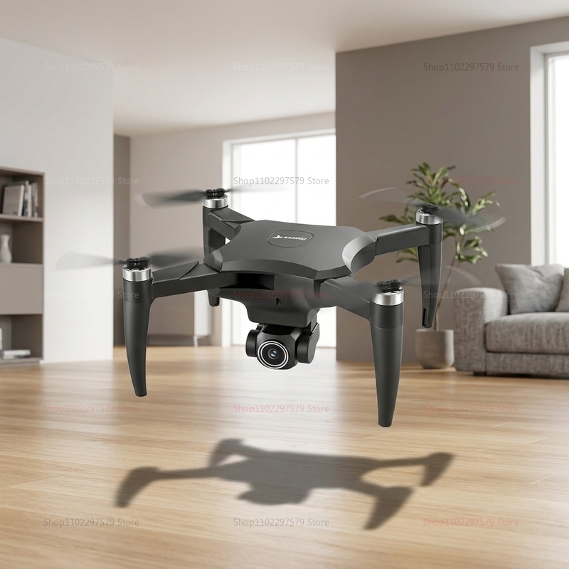 Mini Dron GPS Profesjonalny Ka – Drone Avion Rc recenzja i cena