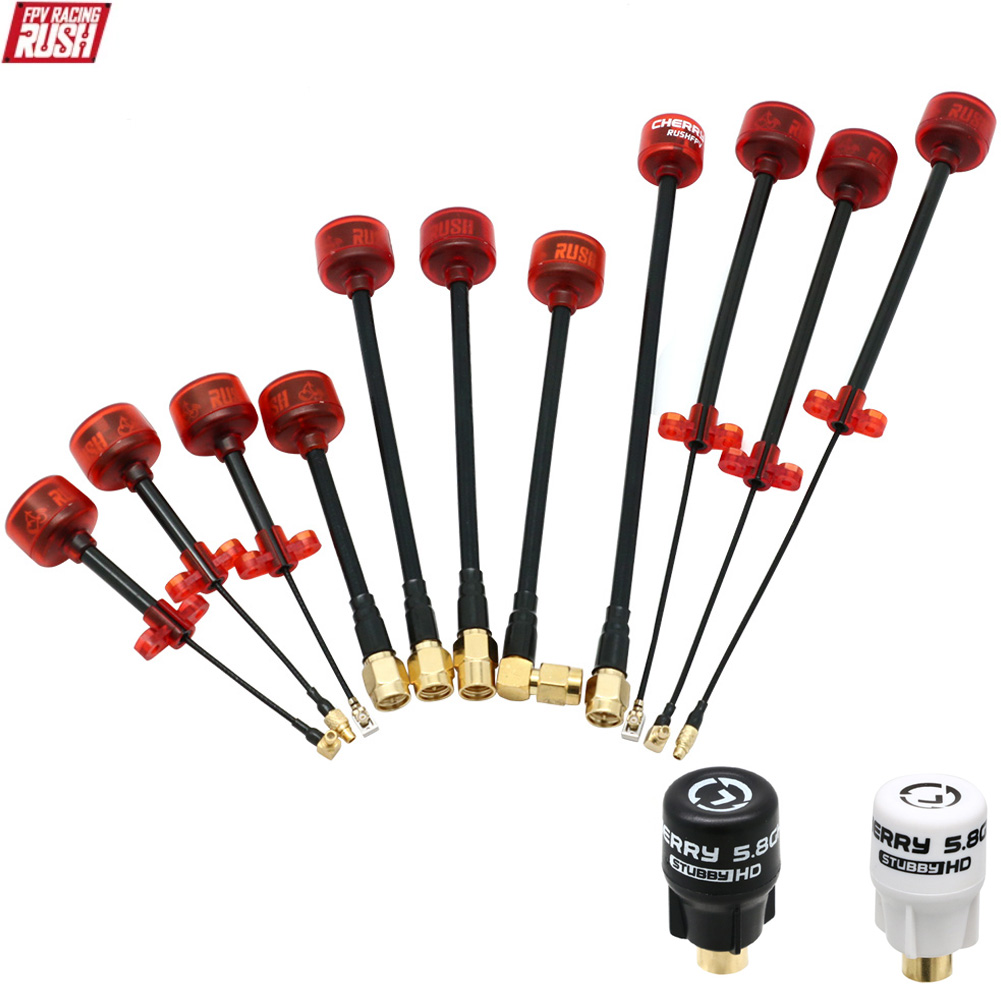 Rush Cherry FPV 5.8G Antena LH – Drone Rc Control recenzja i cena