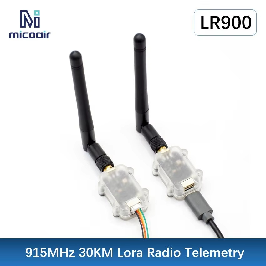 MicoAir LR900 915/868MHz 30KM  – Drone Rc Flight Controller recenzja i cena