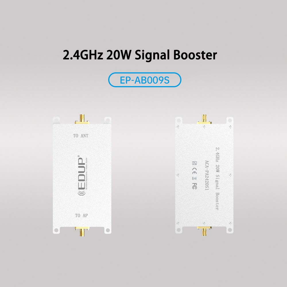 Wzmacniacz sygnału WiFi EDUP E – Drone Rc Signal recenzja i cena