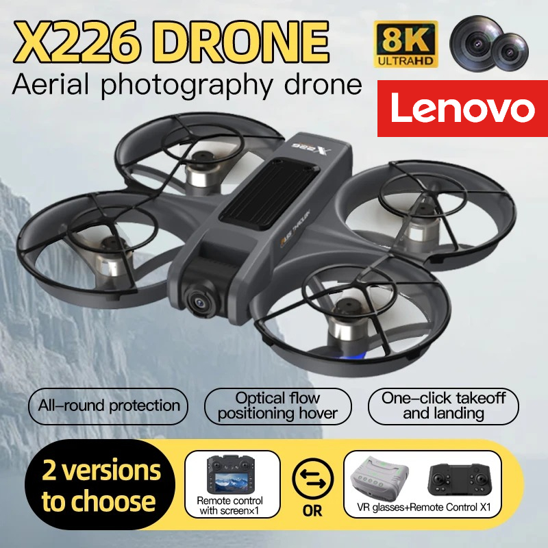 Dron Lenovo X226/X226VR sterow – Drone Rc X226 recenzja i cena
