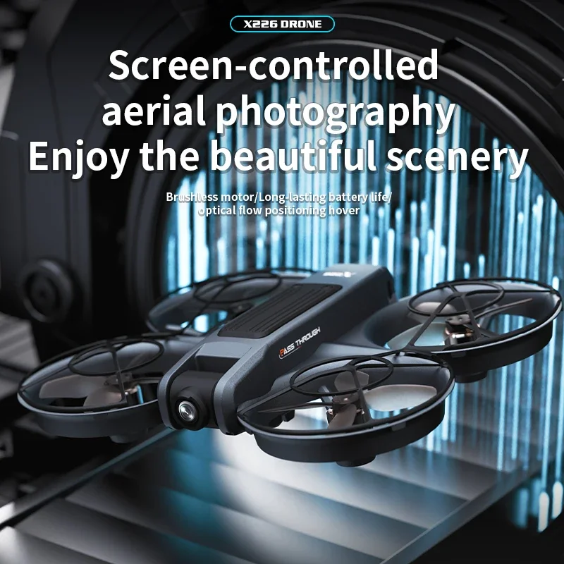 Dron Lenovo X226/X226VR sterow – Drone Rc X226 recenzja i cena