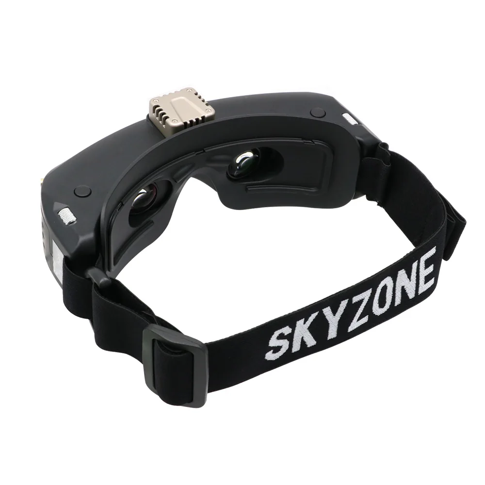 Okulary FPV SKYZONE SKY04X PRO – Drone Rc Drone recenzja i cena